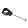 Cast iron gate, d = 130 mm