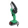 Dawed chain battery Zitrek Greensaw 20, 20 V, 2x1.5 ah, tire 10 cm, 5 m/s