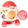 Micoline missile with a set of stickers, 22.5 cm x 18.5 cm x 17.5 cm "Mouse", Minnie Mouse