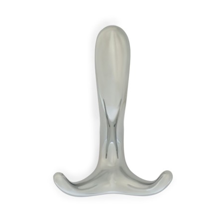 Furniture hook Cappio HOOK, three -rod, chromium color-3