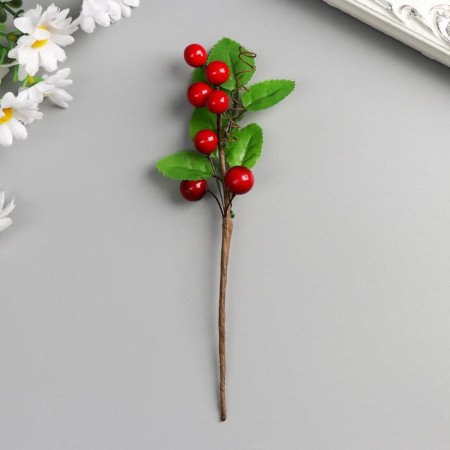 Decor for creativity "Picture with the 7th berries" 20x5 cm-1