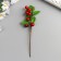 Decor for creativity "Picture with the 7th berries" 20x5 cm