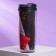 Thermost man with the insert “Let love warm us”, 350 ml