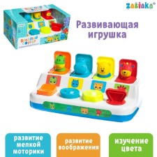 Developing toy 