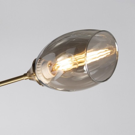 Lamp "Accent", size 93x41x93 cm, E14-3