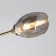 Lamp "Accent", size 93x41x93 cm, E14