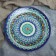 Plate flat Rishtan ceramics 25cm mix