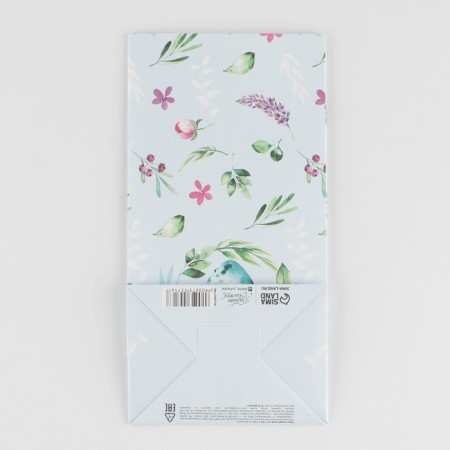 Gift package without pens "Light Easter!", 10 × 19.5 × 7 cm-3