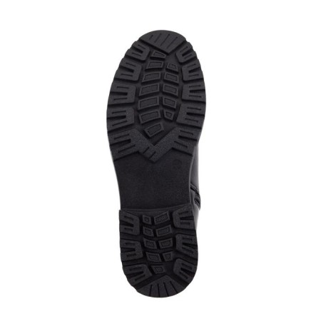 Winter women's boots, black color, size 36-4