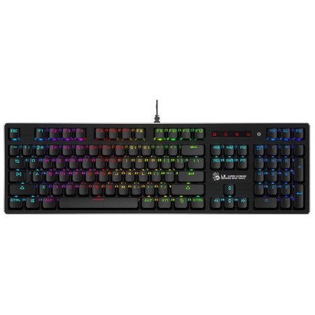 Player wire keyboard A4 Bloody B820R Red Switch black