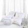 Silk pillow, size 40x60 cm