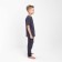 Pajamas for a boy (T -shirt, trousers) minku graphite color, height 158