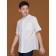 Surchaka is upper for boys, height 122 cm, white color