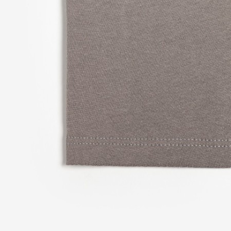 Male thermal underwear (jumper, trousers) minku color gray, size 56-4