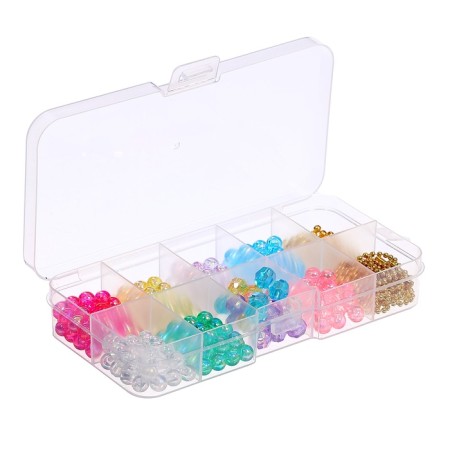 Euryses set for creativity create a jewelry, UV resin+lamp-17