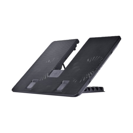 DEEPCOOL U PAL (U-PAL) 15.6 "26.3DB 1xusb 2x 140mmfan ABS laptop.-1