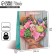 Package Gift Laminated Vertical, packaging, “Congratulations!”, Ml 23 x 27 x 11.5 cm