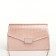Female bag on a magnet, pink color