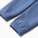 Kit for children (sweatshirt, trousers), launched, dark blue color, height 140 cm