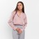 Blouse Women's Silk Mist: Classic Collection p. 46, dusty rose color