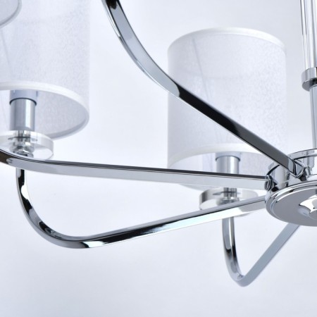 Palermo chandelier, size 96x260x96 cm, 480W 8xe14 IP 20-11