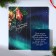 New Year. Postcard with a place for chocolate "Happiness to heaven"