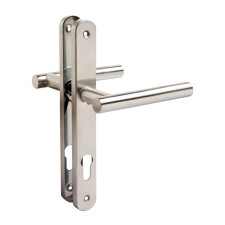 Handles on the bar Bulat of the Russian Federation 85.30.10NS AISI 304 Inox, stainless steel