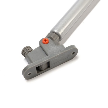 GAZLIFT 60N CAPPIO, with a closer, silent opening/closing, gray, with additional. protection-4