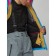 Ski suit, size 42, pink color