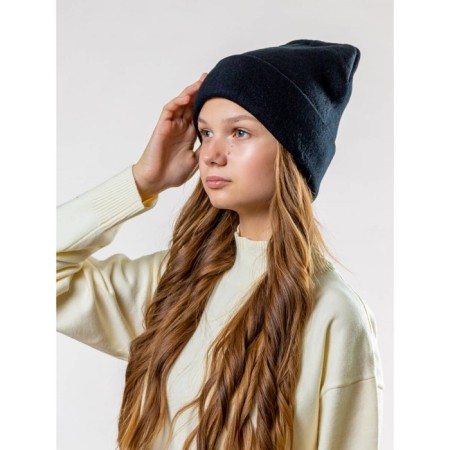 Female ISee hat, size 52-56, black color-4