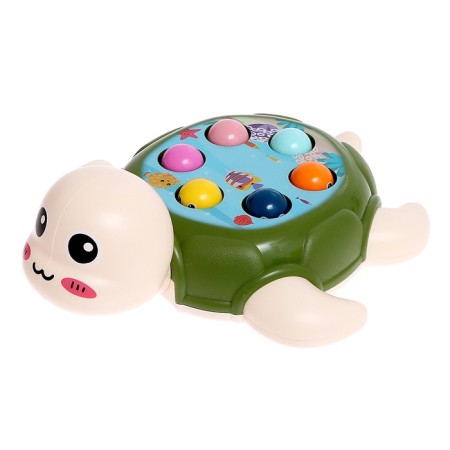 Developing toy "Catch the Turtle", 1 hammer-2