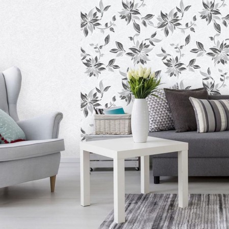 Acrylic wallpapers on a paper basis Saratov wallpaper P399-06 Malta, 0.53*10m-2