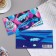 Envenue for money "Forward to success!" Glitter, Congrev, car, 17x8 cm