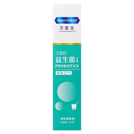 Toothpaste with probiotics, 100g-1