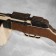 Souvenir wooden "Pistol-machine gun Shpagin PPSh-41"