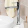 Wasserkraft Main 4103H sink mixer, single -leaf, pour 197 mm, chrome