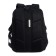 Youth backpack 42 x 31 x 22 cm, Grizzly, ergonomic back, laptop department, black