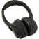 Harper HB-707 Black headphones