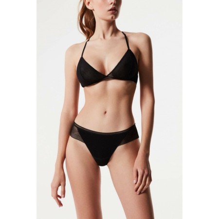 Bustier Female Conte Elegant Demure, size L, Black color-5