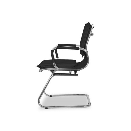 The College chair CLG-617 LXH-C, Black-1