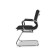 The College chair CLG-617 LXH-C, Black