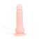 Vibrator Oka-Khpoki, Realist, 18 x 3.5 cm, rotation, on suction cup, with PU, bodily
