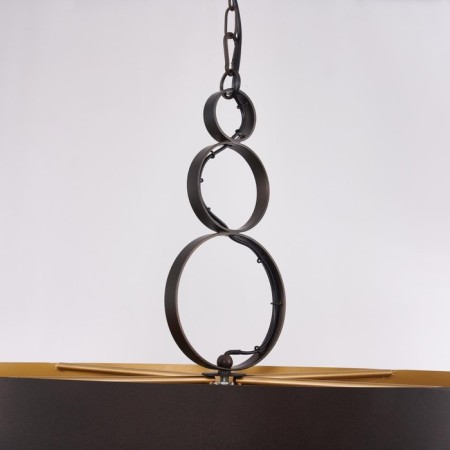 Suspending chandelier Ferrous 350 mm, E14 240W-4
