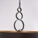 Suspending chandelier Ferrous 350 mm, E14 240W
