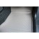 Mercedes-Benz E-Class W210 1995-2002 rugs, 4 pcs. (polyurethane)