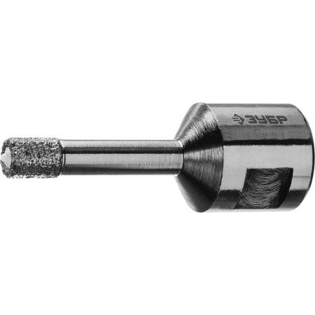 Diamond crown 29865-06-m14, high-speed for Ushm, according to porcelain tile D 6 mm