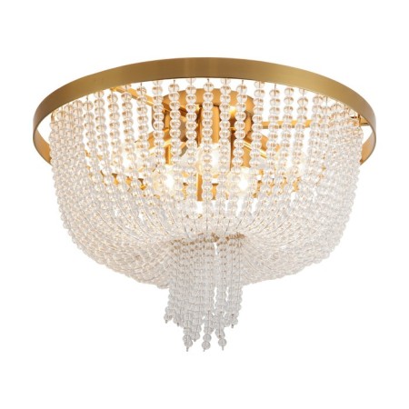 Ceiling light Freya Ornament, E14, 6x60 W, 400x460x460 mm-1