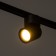SLIM SLIM SLIM "BOOK" LED 10W 3000K-6000K 48V CRI90 Black 6.3x6.3x14.5cm