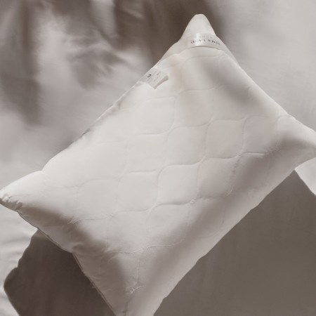 Pillow SL Home swan fluff 50*70 cm, percal-1