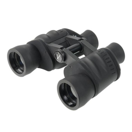 Field binoculars VEBER FREE FOCUS BPSh, 8 × 40, black color